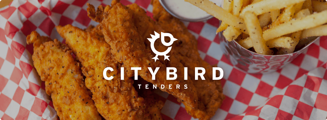 CityBird Food Image